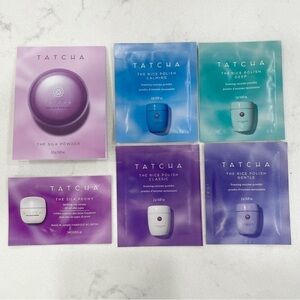 Tatcha Samples - Bundle of 6